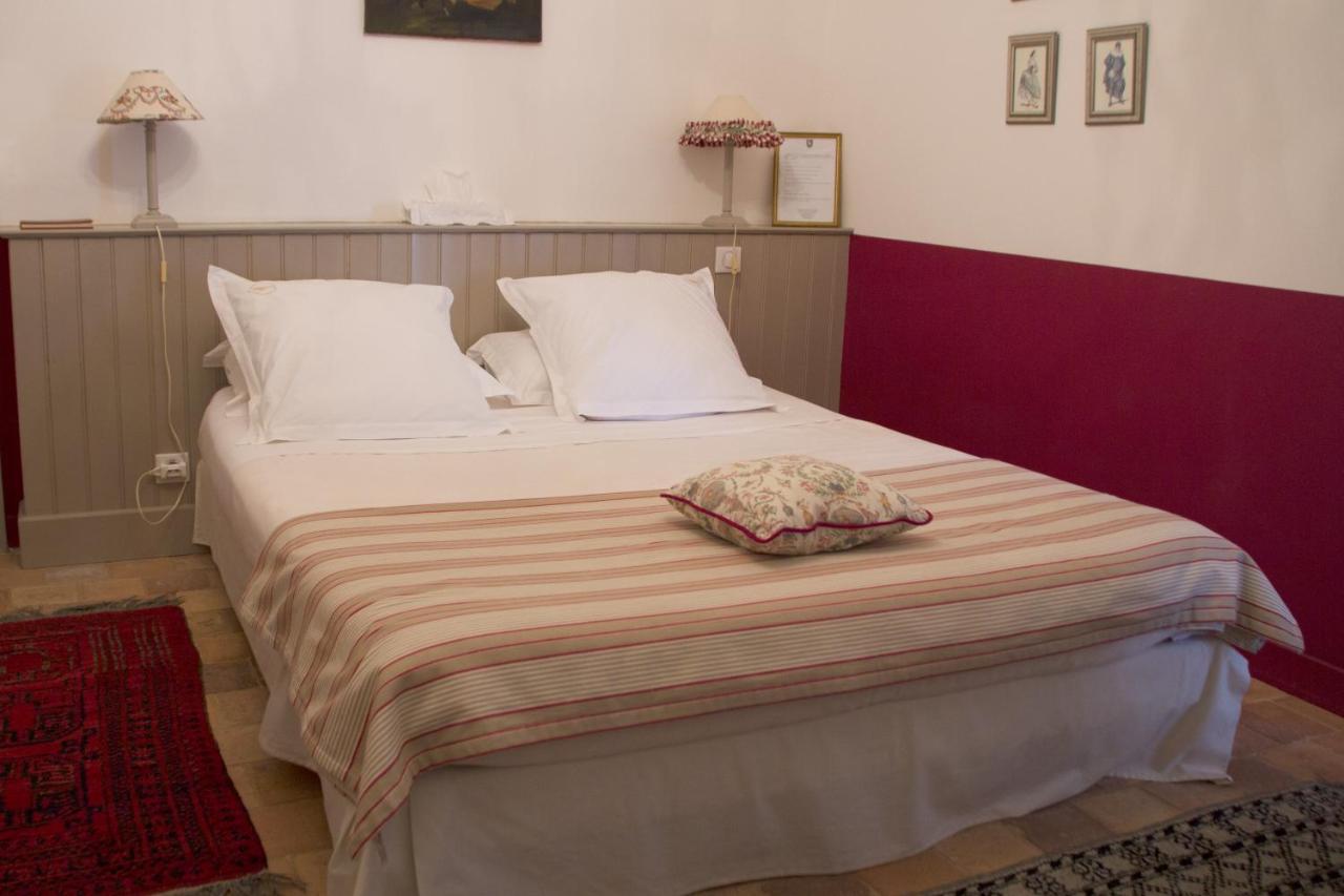 Chateau De L'Oiseliniere Bed & Breakfast Gorges  Exterior photo