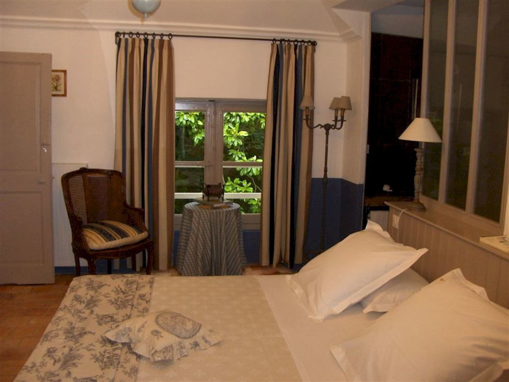 Chateau De L'Oiseliniere Bed & Breakfast Gorges  Exterior photo