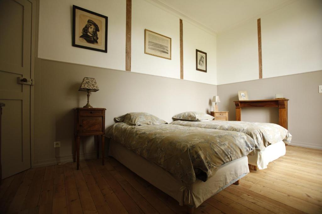 Chateau De L'Oiseliniere Bed & Breakfast Gorges  Room photo