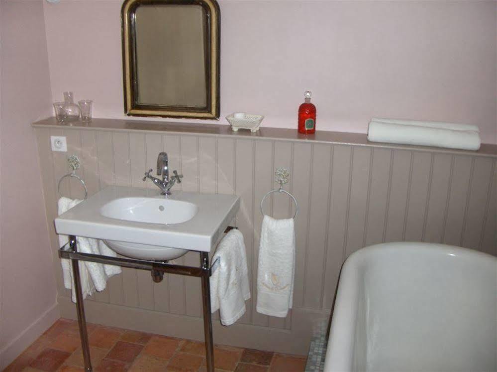 Chateau De L'Oiseliniere Bed & Breakfast Gorges  Exterior photo