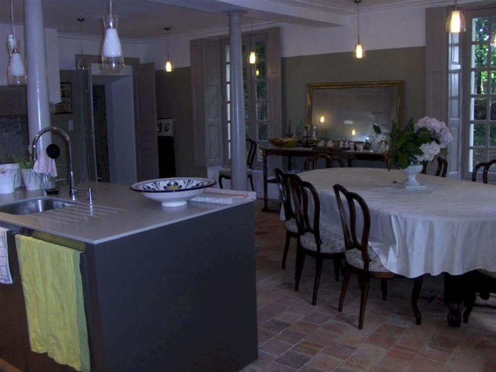 Chateau De L'Oiseliniere Bed & Breakfast Gorges  Exterior photo