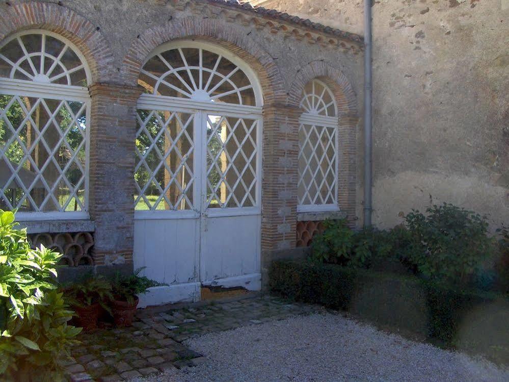 Chateau De L'Oiseliniere Bed & Breakfast Gorges  Exterior photo