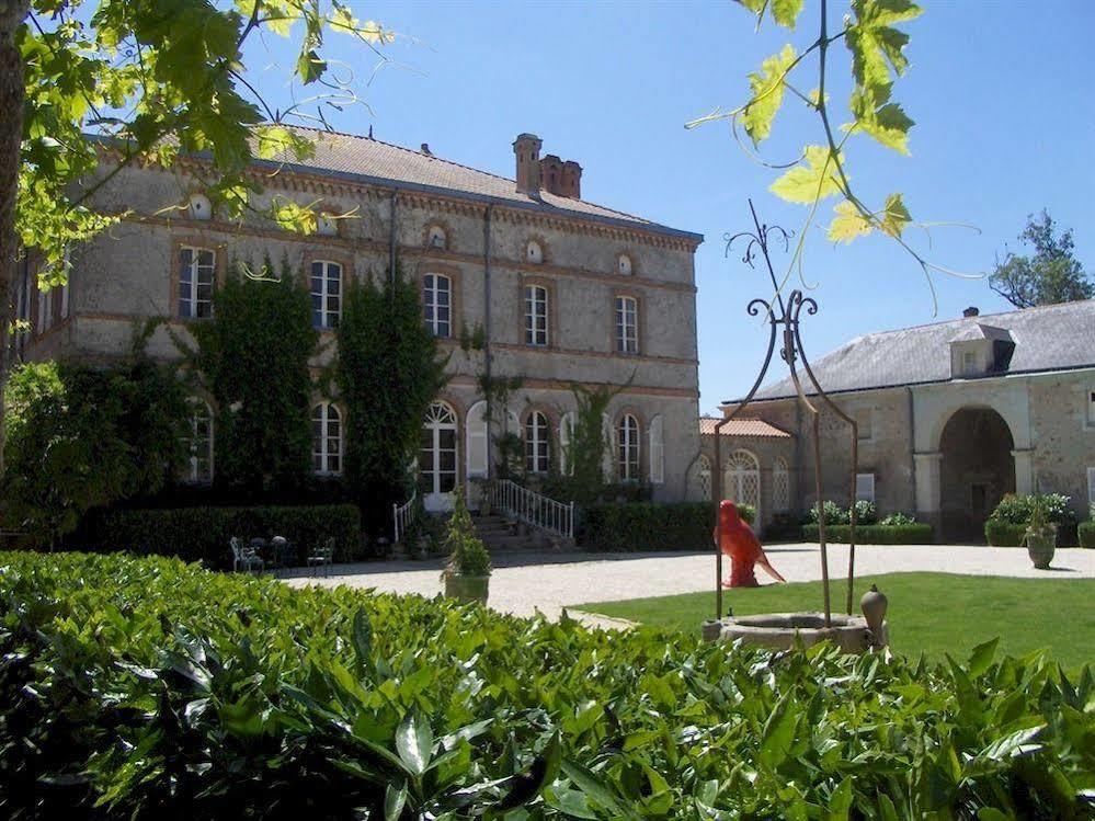 Chateau De L'Oiseliniere Bed & Breakfast Gorges  Exterior photo